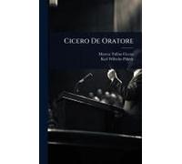 Cicero De Oratore