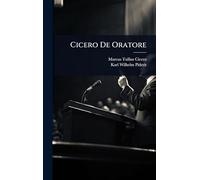 Cicero De Oratore