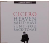 Cicero - Heaven must have sent you back to me
