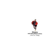 Cicero Live For Today 1992 UK CD single CIOCD7