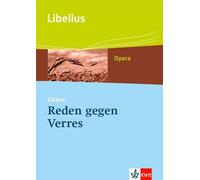 Cicero Renate A Reden gegen Verres: Textausgabe Klassen 10-13: Klassisch (Relié)