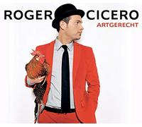Roger Cicero – Artgerecht – CD (Import) – Sony Music