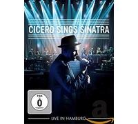 Cicero,Roger - Cicero Sings Sinatra-Live in Hamburg