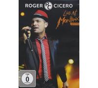 Cicero,Roger - Live at Montreux 2010