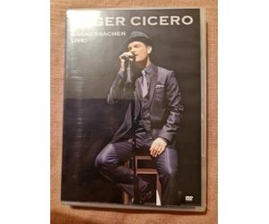 Cicero,Roger - Männersachen-Live [Import]