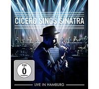 Cicero Sings Sinatra - Live In Hamburg [Blu-Ray] [Import]