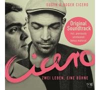 Cicero-Zwei Leben,Eine Bühne (Original Soundtrack) [CD] NEUF