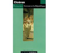 Ciceron l'avocateet la république