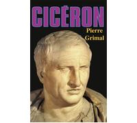 Cicéron - Pierre Grimal - Fayard - Livre