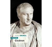 Cicéron - Pierre Grimal - Tallandier - Poche - Biographie