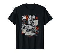 Cicéron Quis Custodiet Ipsos Custodes Latin T-Shirt