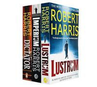 Cicéron Trilogie Robert Harris 3 Livres Collection - Dictateur, Lustrum, Imperium