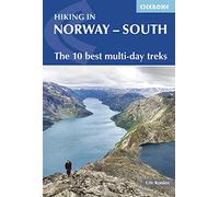 Cicerone Hiking in Norway--south: The 10 Best Multi-day Treks