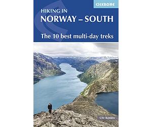 Cicerone Hiking in Norway--south: The 10 Best Multi-day Treks