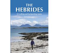 Cicerone The Hebrides: 50 Walking and Backpacking Routes