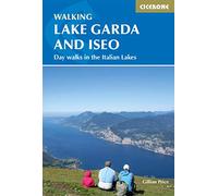 Cicerone Walking Lake Garda and Iseo