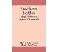 Cicero's Tusculan Disputations