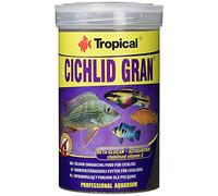 Cichlid Gran 100ml / 55g - Nourriture rehaussant la Couleur pour cichlides