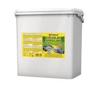 Cichlid SPIRULINA Medium Sticks 10L / 3,6kg - Bâtonnets avec spiruline pour cichlidés herbivores de Taille Moyenne