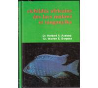 Cichlidés africains des lacs malawi et tanganyika