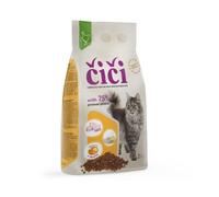 CiCi Komplett-Trockenfutter für Katzen, für Erwachsene und kastrierte Katzen, mit Geflügel, 2 kg