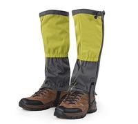 ciciglow 1 Paire Guêtres de Randonnée Étanche, Guêtres de Neige en Tissu Oxford, Couvre-Chaussures de Randonnée Imperméables, Activités Extérieures Protection Contre Neige Pluie Boue Vent (Vert)…