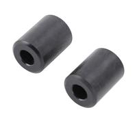 ciciglow 2pcs Drousses D'amortisseur Arrière, Bague D'amortisseur, Bagues D'amortissement Supérieur des œillets Inférieurs Supérieurs pour Trail 250 Xplorer 300 ATV 1988-1999