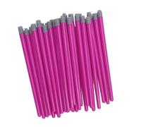 ciciglow 30 PCS Nail Stad Styds, Conseils en Silicone Robustes avec des Motifs Divers pour des Conceptions Florales Complexes, adapté à un Bricolage de Salon de Salon à la Maison de Nail