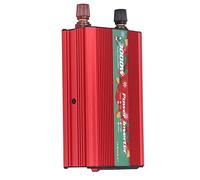ciciglow 3000 -W Onduleur en Aluminium Alliage DC12V sur Le Courant Alternatif avec Un Onduleur Sinusal à Faible Intoxication pour la Voiture (220V)