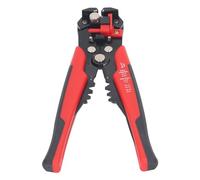 ciciglow 5 en 1 Outil D'essai de Coupe à étiqueté de Fil de Fil pour la Maison et le Carbone en Acier au Carbone (rouge)