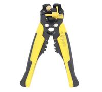 ciciglow 5 en 1 Outil D'essai de Coupe à étiqueté de Fil de Fil pour la Maison et le Carbone en Acier au Carbone (YELLOW)