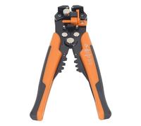 ciciglow 5 en 1 Outil D'essai de Coupe à étiqueté de Fil de Fil pour la Maison et le Carbone en Acier au Carbone (ORANGE)