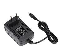 ciciglow Adaptateur de Chargeur, Adaptateur Secteur Universel pour Tablette 12 V 1,5 A pour Iconia Tab A500 A501 A200 A100 A101(Prise UE)