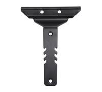 ciciglow Adaptateur de Support de Bouteille d'eau de Selle de Vélo, Support de de Bouteille, Convertisseur de Support de de Selle de Bouteille d'eau de Vélo en Acier pour Vélos de