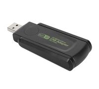 ciciglow Adaptateur WiFi USB3.0 Double Bande 1300Mbps avec Antenne à Gain élevé, Norme 802.11aC pour PC, pourXP 7 8 8.1 10
