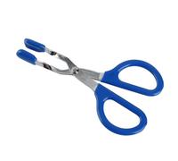 ciciglow Ajustement Universel pour Mini Outil de Retrait D'ampoule avec Poignées Recouvertes de Caoutchouc pour une Extraction Sûre des Petites Ampoules dans les Véhicules et les machines.