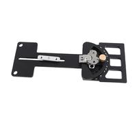 ciciglow Angle D'angle Réglable Sciage Sciage Square Manuel de compatibilité pour Triton -60 ° à 60 ° Aluminium Multi -ngle Route pour les Projets D'amélioration de la Maison