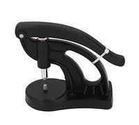 ciciglow Appuyez sur la Boîte Arrière/Couvercle de L'outil de Réparation ABS avec 12 Timbres - Machine D'estampage Simple et Rapide pour la Réparation de la Montre