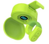 ciciglow Bagues de Défilement TikTok pour Télécommande de Téléphone Intelligent pour Une Navigation sans Effort et des Selfies avec Appareil Photo, Télécommande de Téléphone BT pour Appareils iOS,