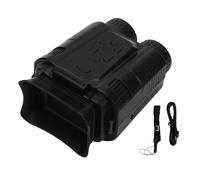 ciciglow Binoculaires Numériques, 4K HD 64MP 28X Zoom WiFi Binoculars Camera avec Batterie de 3600mAh et 15 Filtres pour Les Activités Extérieures à la Surveillance des Oiseaux