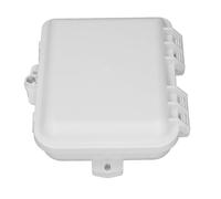 ciciglow Boîte de Distribution de Fibres FTTH IMPLIFIQUE 12 Boîte Anti-terminale en Fibre Nucléaire pour Le Mur de Fractionnement de monté