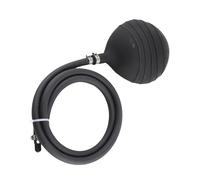 ciciglow Bouchon de Tuyau Gonflable en PVC pour avec Arrêt D'eau Élasticité Supérieure Stable et Fiable pour la Détection des Fuites Applications Polyvalentes 1 X Bouchon de Tuyau Gonflable (110mm)