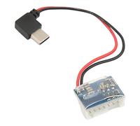 ciciglow Câble de Chargement de la Caméra Compensation - Stable et Durable - Convient aux Drones FPV Composés de Matériaux Conducteurs