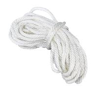 ciciglow Câble de Démarrage à Traction en Nylon Résistant à l'usure, 10m, pour Scies à Chaîne, Tarières, Pièces de Moteur de Motoneige (5,0 mm)
