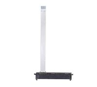 ciciglow Câble de Disque Dur HDD pour Ordinateur Portable HP, Performances Stables, Anti-interférences, Connecteur 10 Broches, Installation Facile