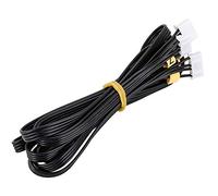 ciciglow Câble de Moteur Pas à Pas D'imprimante 3D, Câble de Connexion de Moteur à Double Axe Z, Fils de en Parallèle pour CR-10 CR-10S -10X -10PRO Ender-3