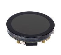 ciciglow Carte de Développement D'affichage Rond de 1,43 Pouces, Carte de Développement de Module D'affichage sans Fil, écran Rond de 466 X 466 Pixels Prenant en Charge WiFi 6 Bluetooth