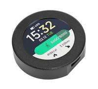 ciciglow Carte de Développement de Microcontrôleur RP2040, écran LCD Rond de Type C de 1,28 Pouces avec et Flash, Ports GPIO, Prise en USB, Plusieurs Canaux pour Ordinateur