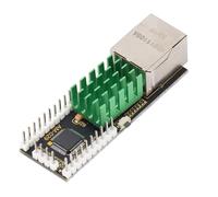 ciciglow Carte de Développement ENC28J60, Module Réseau Ethernet LAN STM8S105C6T6 Microcontrôleur Programmation D'adresse IP Télécommande WiFi