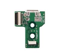 Carte de Prise de Port de USB, Carte de Prise de de Remplacement de Carte de pour Contrôleur de Jeu 4 PS4